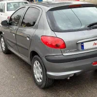 ۲۰۶ تیپ۲ مدل۹۵|خودرو سواری و وانت|کرمانشاه, |دیوار