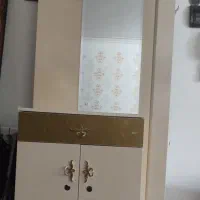 جاکفشی اینه دار وجالباسی دار