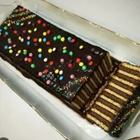 کیک خانگی و ژله|خوردنی و آشامیدنی|تهران, سردارجنگل|دیوار