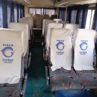 مینی بوس ایویکو A50|خودرو سنگین|بروجن, |دیوار