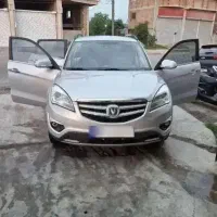 چانگان مدل 98 بی رنگ