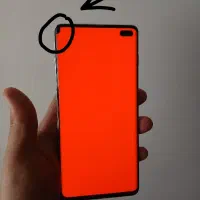 S10 plus|موبایل|مشهد, حجاب (شهرک غرب)|دیوار