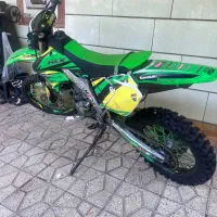 کراس ۴۵۰ klx
