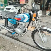 موتور هندا مدل 90پنچ دنده