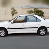 پژو پارس در حد صفر