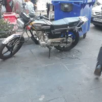 هندا ۱۵۰ سی سی مدل ۹۶ برند نامی