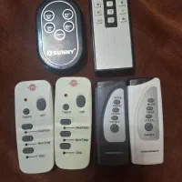 کنترل پنکه