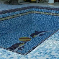 کاشی استخری .استخر جکوزی ابنما|خدمات پیشه و مهارت|بیرجند, |دیوار