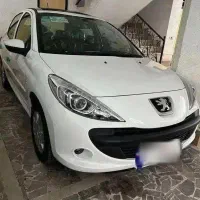 پژو ۲۰۷ پانا TU5P