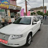 سمند سورن ۸۸ بی نظیر