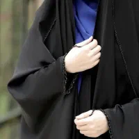 چادر اصیل وعربی|لباس|قم, ولیعصر|دیوار