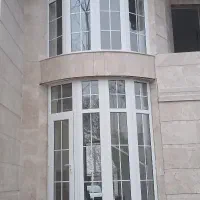 ساخت و تعمیر توری و پنجره دوجداره upvc|خدمات پیشه و مهارت|رشت, استقامت ۱|دیوار