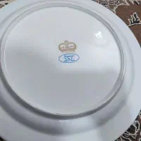 یک جفت قاب چینی قدیمی.گنجشکی وبستنی خوری قرمز|کلکسیون اشیاء عتیقه|برخوار, |دیوار