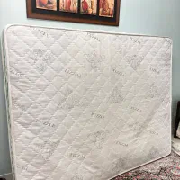 تشک دونفره طبی فنری
