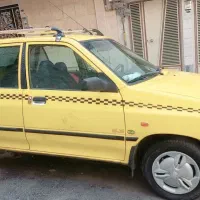 پراید تاکسی