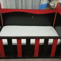 تخت کودک