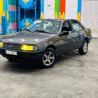 پژو 405 مدل 83