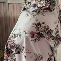 پارچه چادر مجلسی|لباس|قم, سالاریه|دیوار