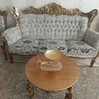 به علت کمبود جا بفروش می رسد|مبلمان خانگی و میز عسلی|مشکیندشت, |دیوار