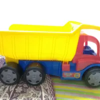 130supertruck ماشین اسباب بازی|اسباب‌‌بازی|پاکدشت, |دیوار