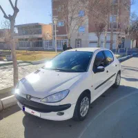 ۲۰۶ مدل ۸۷|خودرو سواری و وانت|شاهین‌شهر, گزبرخوار|دیوار