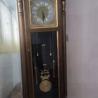 ساعت ایستاده