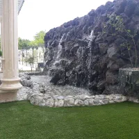 آبنما|مصالح و تجهیزات ساختمان|کرج, شهرک جهان آرا|دیوار