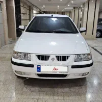سمند LX مدل 92 بیرنگ و کم کار  به شرط