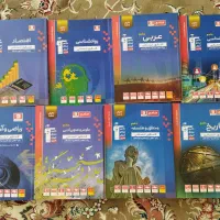 کتاب تست کنکور انسانی