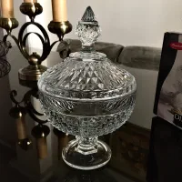 ظرف کریستال خارجی برند پاشاباغچه|ظروف سرو و پذیرایی|تهران, سعادت‌آباد|دیوار