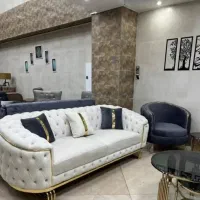 مبل راحتی مدل چستر دیاکو ۷ نفره لمسه دست|مبلمان خانگی و میز عسلی|تهران, اتحاد|دیوار
