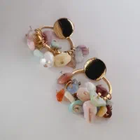 اکسسوری زیورآلات گردنبند گوشواره انگشتر پابند|زیورآلات و اکسسوری|فرخ‌شهر, |دیوار