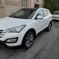 هیوندای سانتافه ix 45 2400cc، مدل ۲۰۱۴