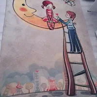 فرش اتاق نوجوان