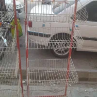 استند۵طبقه فلزی وطبقه ام دد اف برازجان