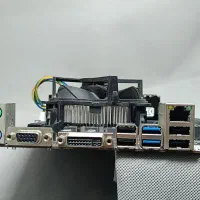 باندل کامل نسل هفتم Intel|قطعات و لوازم جانبی رایانه|رشت, بازار|دیوار