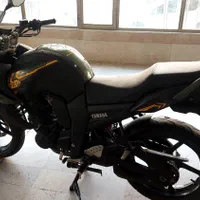 یاماها FZS  160 CC|موتورسیکلت|تهران, فردوس|دیوار