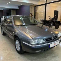 سیتروئن زانتیا SX2000 مدل ۸۹ فوق العاده سالم تمیز