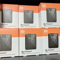 هارد اکسترنال یک ترابایت 1TB تک و تعداد