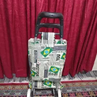 سبد چرخ دار