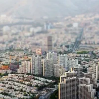 اجاره آپارتمان ازگل ۵۵ متر ویودار