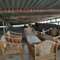 مبل قدیمی
