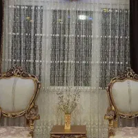 پرده|پرده، رانر، رومیزی|تهران, بوستان جنگلی لویزان|دیوار