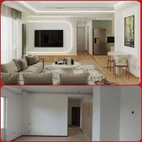 بازسازی تخصصی ساختمان ، تحویل قبل از عید