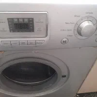 ماشین لباسشویی ۸کیلوی