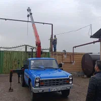 جرثقیل نیسانی سعید|خدمات حمل و نقل|سهند, |دیوار