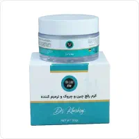 کرم جوانساز اسپرولینا