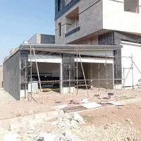 اجرای سوله شیروانی و پوشش ورق