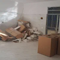 پارکینگ مجهز ۸۰متری کرکره برقی  بدنه وکف سرامیک|اجارهٔ مغازه و غرفه|نورآباد, |دیوار