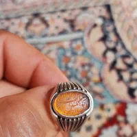 انگشتر خطی